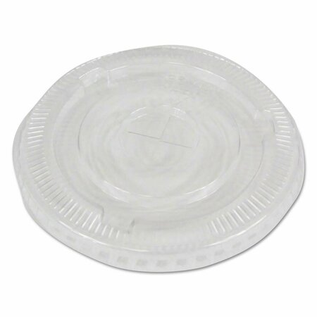 RAZOREDGE 16-14 oz PET Cold Cup Lids, Clear RA2492392